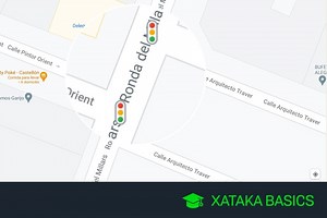 Semáforos en Google Maps: cómo se ven y para qué sirven