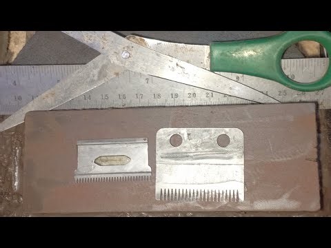 HOW TO MAKE YOUR "STONE SURFACES SHARP-FAST", (VERY EFFECTIVE) stepBYstep, tutorial.