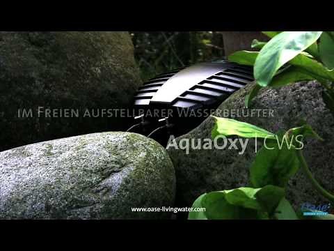 OASE | Filtersystem CWS | Deutsch