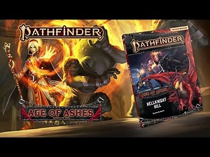 Pathfinder: Age of Ashes Adventure Path