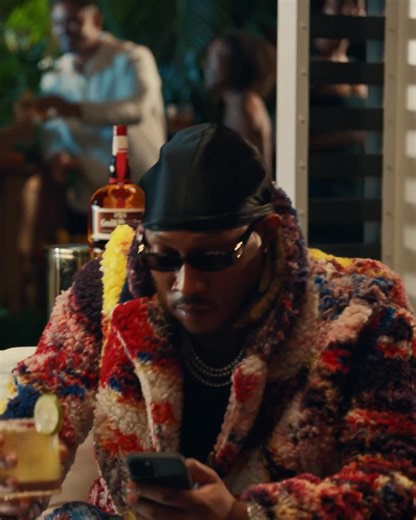 To build your legacy, you gotta constantly remake your legacy, like @future. Remix your margarita. Make it Grand. | Complex