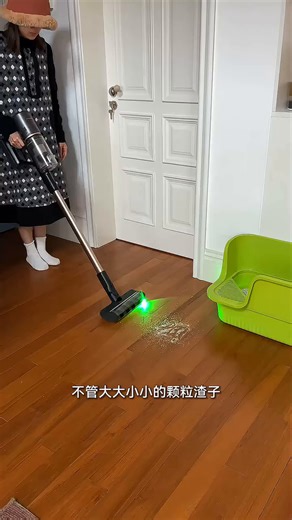 追觅【春晚合作】自集尘吸尘器 Z10 Station旋锋版MAX 家用无线手持 210AW大吸力 100天不动手防缠毛刷