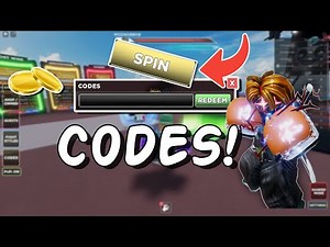 Every code in Untitled Boxing Game!