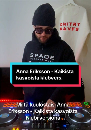 #musiikki #klubi #dj #tuottaja #suomi