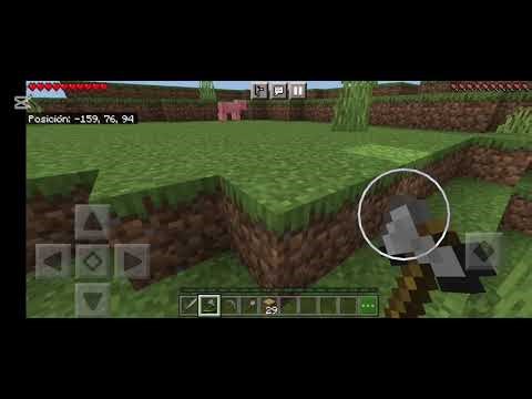 Empiezo a jugar Minecraft 1.19 por nostalgia(ignoren las voces de ardilla