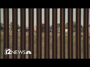 How the border has changed since Trump took office