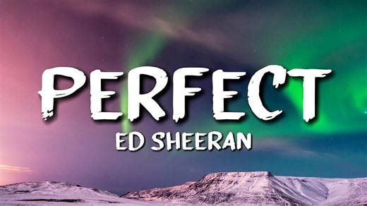 Ed Sheeran - Perfect (Lyrics) #EdSheeran #Perfect #lyrics #music #musicloudz #reels | MusicLoudz