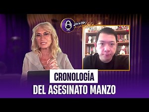 El ‘autor intelectual’ de Manzo no es el verdadero jefe: Óscar Balderas | MLDA