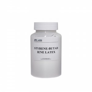 [Hot Item] Carboxyl Styrene Butadiene Latex/SBR Latex Styrene Butadiene Rubber Factory