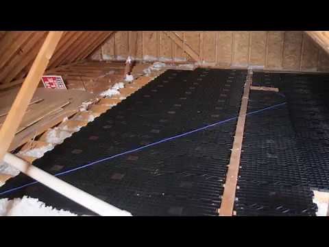 Instant Attic Flooring