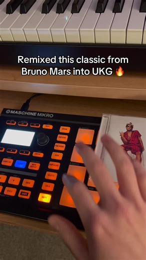 24K Magic is a classic 🔥#brunomars #ukg #producertok #24kmagic #ableton @Bruno Mars