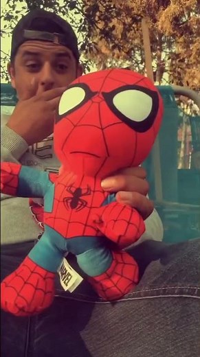 Voodoo Master Vs Spiderman 😱 #shorts