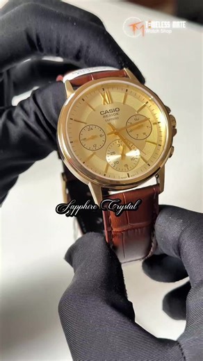 Casio Beside BMS-300GL-5A Review