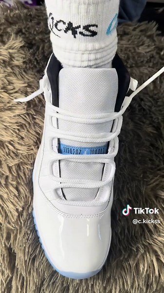 Jordan 11 Laces Tutorial for Perfect Sneaker Style