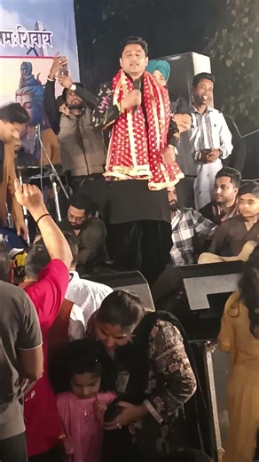 bada bhaiya wala shivala Amritsar wala live program#Feroz Khan#amritsar#shivala#shiva#shivashankar