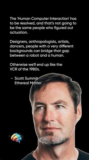 Why Robots Need Dancers, Not Just Engineers 💃