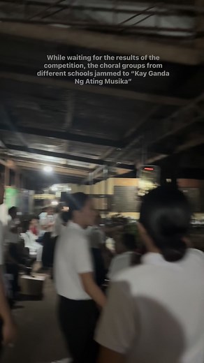 1.6M views · 75K reactions | This is what we look forward to every MASTS | Central Mindanao University Music Society | Facebook