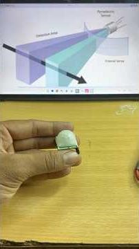 Sensor series part - 43 #educationalvideo #lifefacts #explorephysics #dailyvlog #sensor #arduino