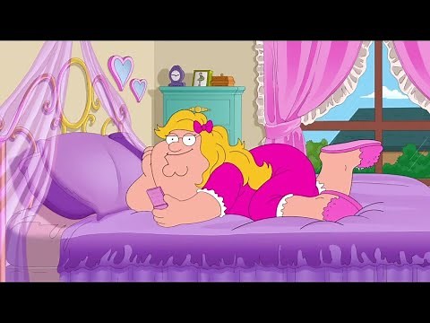 Family Guy - Peter Becomes Gossip Girl