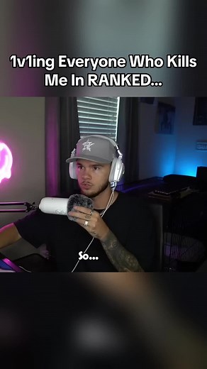 1v1ing Everyone Who Kills Me In RANKED