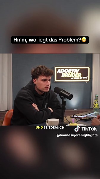 Adoptivbrüder Podcast: Jeremy auf heißer Spur?