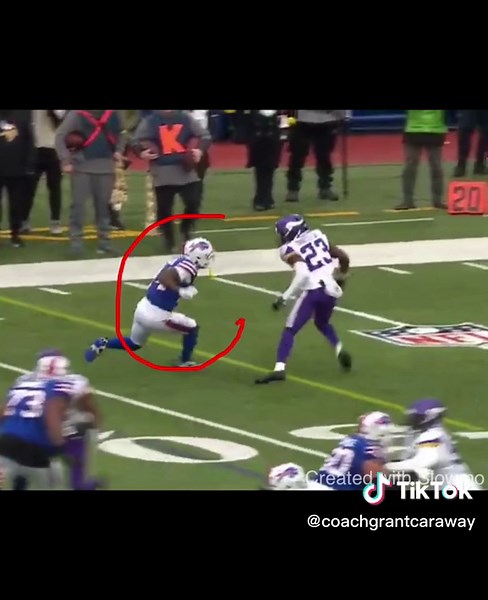 How To Properly Execute a Slant Route in Football