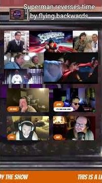 Superman's Backwards Flight A Superhero Fail