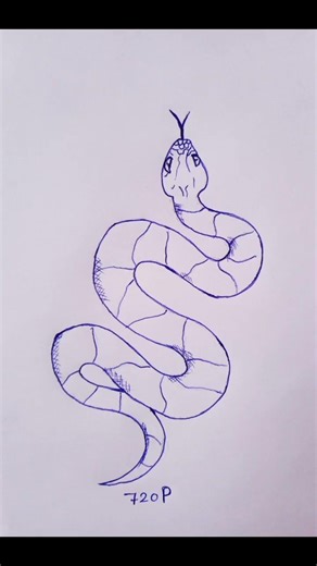 Orochimaru Snake Transformation 🐍 | Epic Anime Art Transition