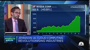 A top Nvidia shareholder explains when investors should sell growth stocks