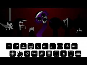 Sprunki - incredibox | Incredibox Sprunki Swapped | Check out each character in sprunki Phase 5
