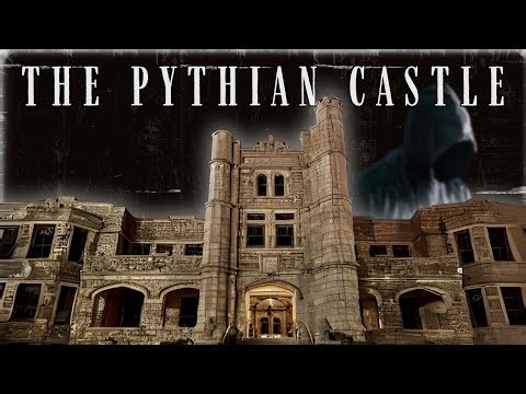 Missouri's HAUNTED Home of TERROR | THE PYTHIAN CASTLE