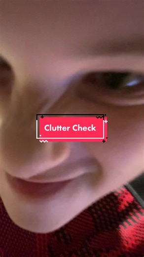 Family Clutter Game: Clutter Check