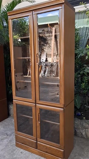 K92 SOLD Display cabinet SOLD 35Lx83Hx17W inches SOLD P7800 only SOLD Sale sale sale sale SOLD We are located at Public Market Alicia, Isabela Contact number: 0905 665 6852 Walk ins are always welcome 1st to pay basis policy po tayo PM us directly 👍👍👍 We ship / deliver to Ilocos, Cagayan, Isabela, Qurino Province, Mountain Province, Nueva Viscaya, Nueva Ecija, Pangasinan, La Union, Tarlac, Pampanga, Zambales, Bulacan and Metro Manila at buyer's expense. | Bargain Hunter Surplus Center