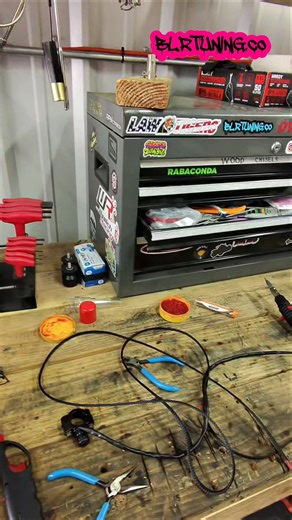 MANUFACTURING LAUNCH CONTROL FOR PCV PC6 #blrtuning