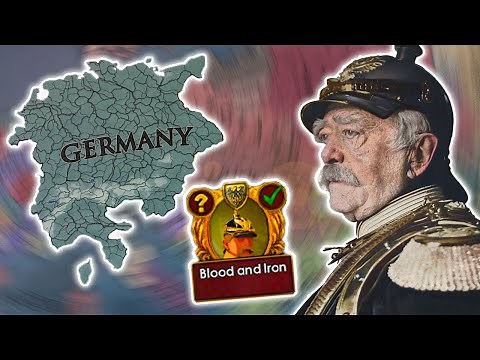 EU4 A to Z - I Formed GERMANY For The LAST EVER TIME In EU4