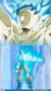 The 2 MOST POWERFUL Gokus in Dragon Ball