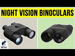 10 Best Night Vision Binoculars 2020