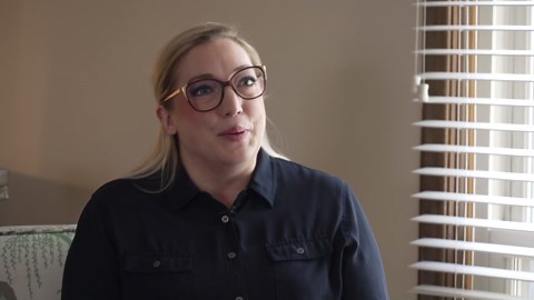 First-time business owner, Megan Newbanks shares how Onebiz has helped her through the process to open her business