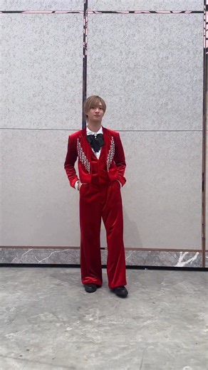 IMP. OFFICIAL on Instagram: "#佐藤新 #IMP. - FLOW #IMP_2ndAnniversary #IMP_FLOW #ArataSato"