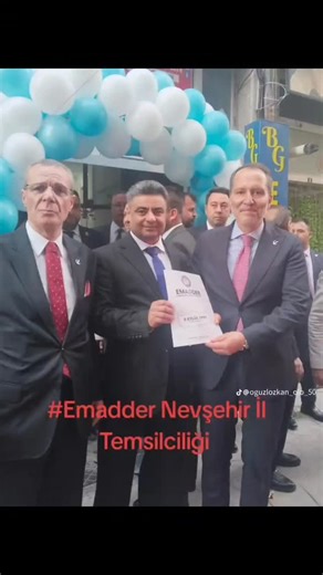 #Emadder Nevşehir İl Temsilciliği | Oğuzhan Levent Özkan