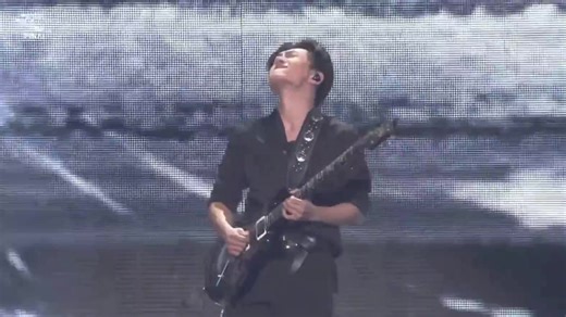 INSANE BLESSED-CURSED INTRO JAY GUITAR OMGGGG | Yumi Yang