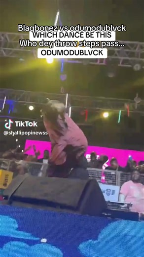 Who’s Your Favorite Stepper? BlaqBonez vs Odumodublvck