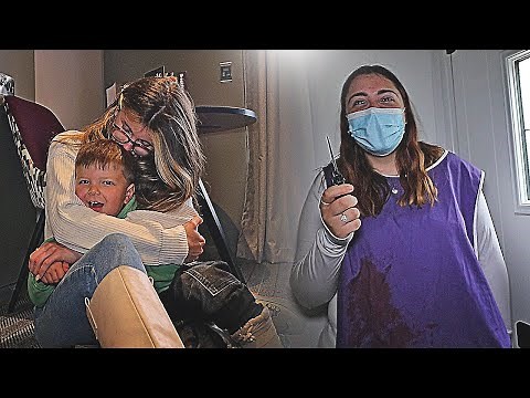 HOTEL CLEANER TOOK MY 3 YEAR OLD SON… (Police Called!)