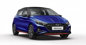 Hyundai i20 N Line Price - Images, Colours & Reviews