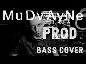 Mudvayne - Prod (bass cover)