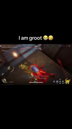I am groot