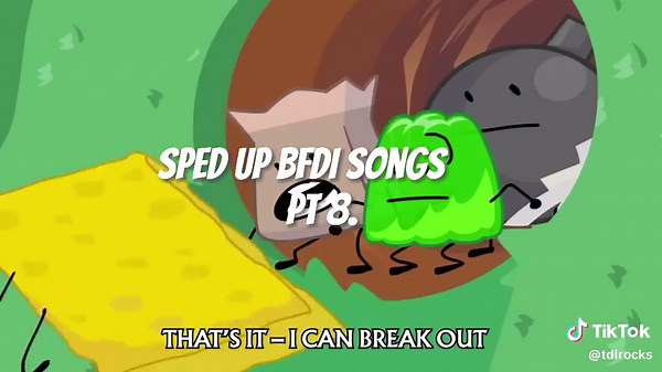 Just Push Through It. Sped Up! #bfdi #bfdia #idfb #bfb #bfbpostsplit #tpot #spedup #dorabfb #jacknjellify #justpushthroughit