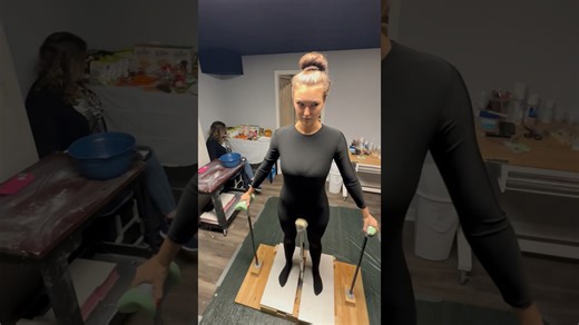 Behind the scenes body casting sparks curiosity on set