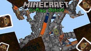 Minecraft 1.16.100 – WORKING X-RAY GLITCH! XBOX,PE,WINDOWS10,SWITCH,PS4