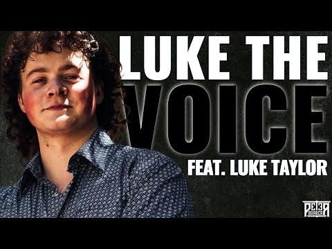 Luke Taylor: Luke the Voice (Vocal Arts with Peter Barber)